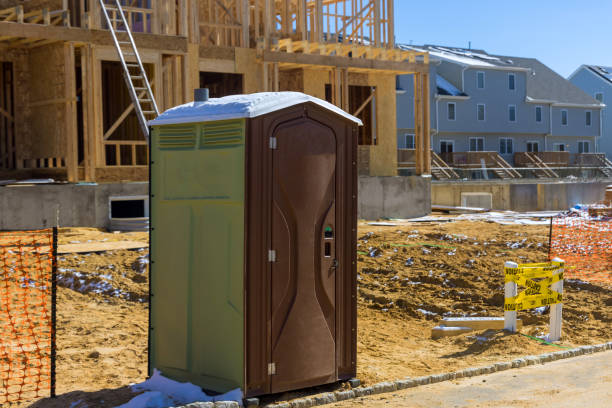 Portable bathroom rental in Steep Falls, ME