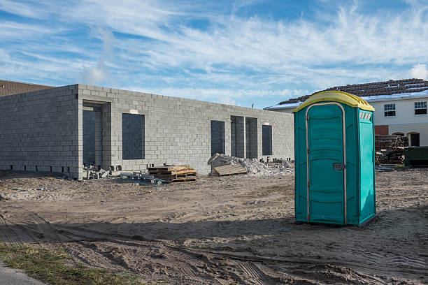 Portable restroom solutions in Steep Falls, ME